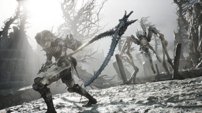 Screenshot von Mortal Shell II