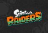 Logo von Splatoon Raiders