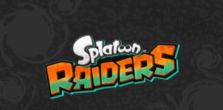 Logo von Splatoon Raiders