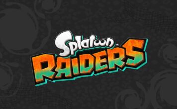 Logo von Splatoon Raiders