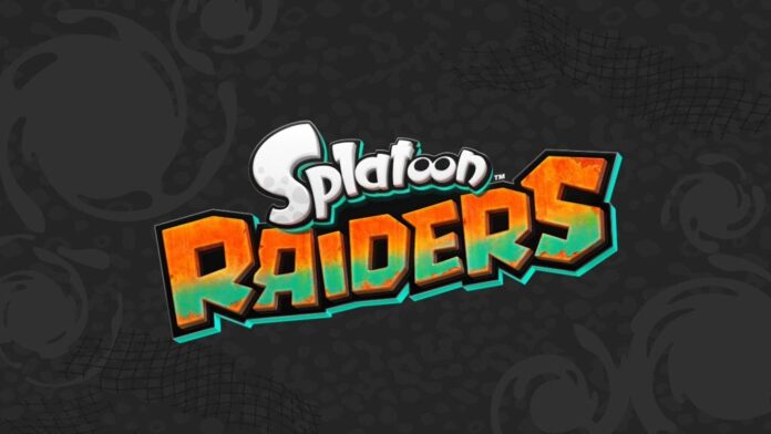 Logo von Splatoon Raiders