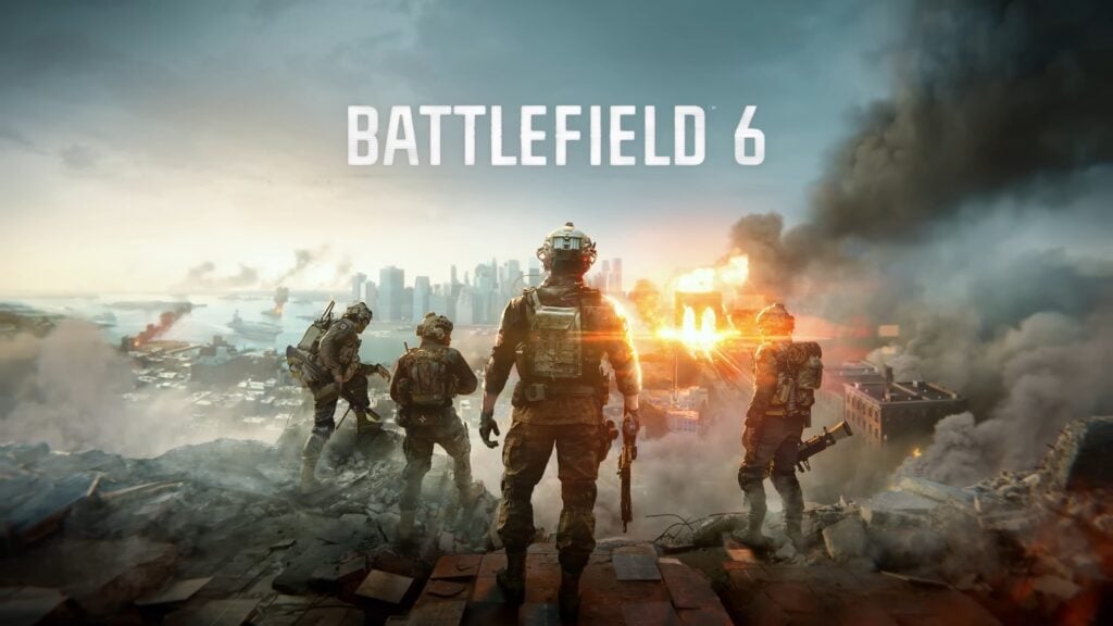 Battlefield 6: Erste Missionen Auf Der Tokyo Game Show? - tkb9dkn