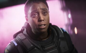 Screenshot von Directive 8020