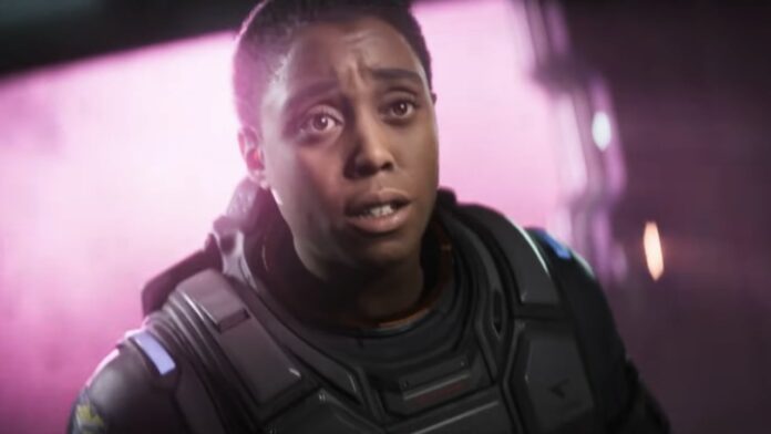 Screenshot von Directive 8020