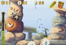 Nandas Island – im Klassik-Test (DS)