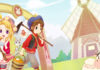 Artwork von Story of Seasons: Grand Bazaar
