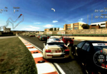 Superstars V8 Racing – im Klassik-Test (PS3 / 360)