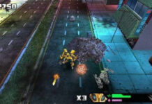 Transformers: Die Rache – im Klassik-Test (PSP)