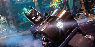 Screenshot von Lego Batman: Legacy of the Dark Knight