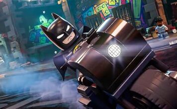 Screenshot von Lego Batman: Legacy of the Dark Knight