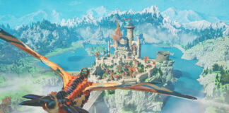Artwork von Monster Hunter Stories 3