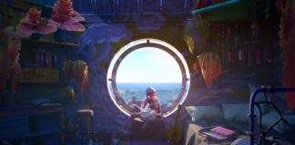 Screenshot zu Tides of Tomorrow
