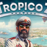 Artwork und Logo zu Tropico 7