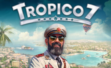 Artwork und Logo zu Tropico 7