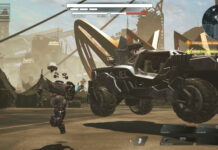 Daemon X Machina: Titanic Scion – im Test (Switch 2)