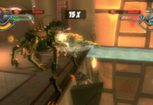 Spyborgs – im Klassik-Test (Wii)