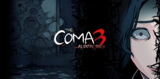 Artwork und Logo zu The Coma 3: Bloodlines