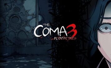 Artwork und Logo zu The Coma 3: Bloodlines