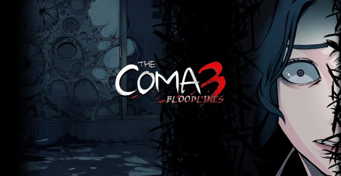Artwork und Logo zu The Coma 3: Bloodlines