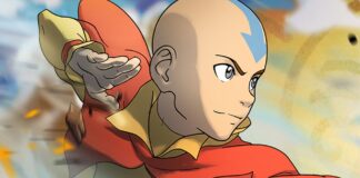 Artwork zu Avatar Legends: The Fighting Game