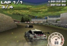 Colin McRae DIRT 2 – im Klassik-Test (DS)