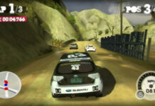 Colin McRae DIRT 2 – im Klassik-Test (Wii)