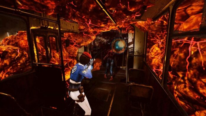 Screenshot von Ground Zero