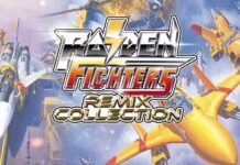 Raiden Fighters Remix Collection – schafft den Sprung in den Westen