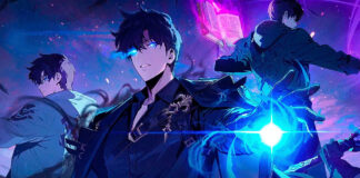 Artwork von Solo Leveling Arise Overdrive