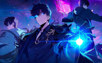 Artwork von Solo Leveling Arise Overdrive