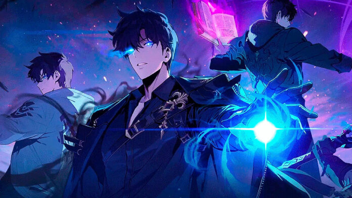 Artwork von Solo Leveling Arise Overdrive