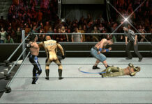 WWE SmackDown vs. RAW 2010 – im Klassik-Test (PS3 / 360)