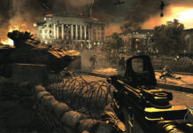Call of Duty: Modern Warfare 2 – im Klassik-Test (PS3 / 360)
