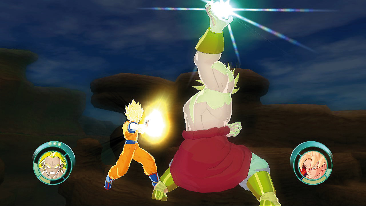 Dragon Ball: Raging Blast – im Klassik-Test (PS3 / 360) | MANIAC.de