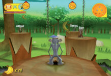 Manic Monkey Mayhem – im Klassik-Test (Wii)