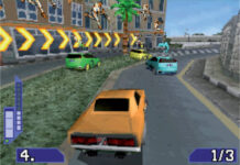 Need for Speed Nitro – im Klassik-Test (DS)