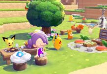 Pokémon Pokopia – umfangreicher Trailer & frische Informationen