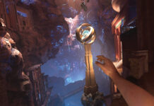 Reach – im Test (PS VR2)