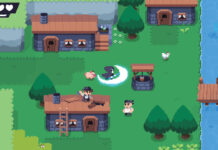 Spindle – im Test (Switch)