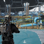 The Expanse: Osiris Reborn – neues In-Game-Material Screenshot von The Expanse: Osiris Reborn