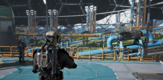 Screenshot von The Expanse: Osiris Reborn