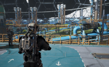 Screenshot von The Expanse: Osiris Reborn
