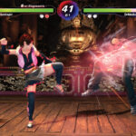 Virtua Fighter 5 R.E.V.O. World Stage – im Test (PS5)