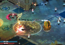 Die Spiele des Jahres 2025 – Platz 3 – Hades II