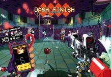 Die Spiele des Jahres 2025 – Platz 23 – Mullet MadJack