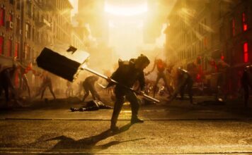 Screenshot zu Control Resonant