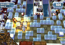 Polar Panic – im Klassik-Test (360)