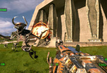 Serious Sam HD: The First Encounter – im Klassik-Test (360)