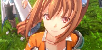 Screenshot von Trails in the Sky: 2nd Chapter