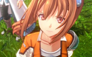 Screenshot von Trails in the Sky: 2nd Chapter